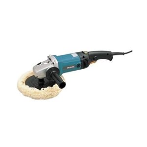 Makita 9227CY 7-Inch Variable Speed Electronic Sander Polisher by 