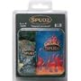 Alpine Innovations Spudz Convenient Micro-fiber Cloth Kit 2 with Two Cloths, Color: Random