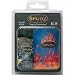 Alpine Innovations Spudz Convenient Micro-fiber Cloth Kit 2 with Two Cloths.