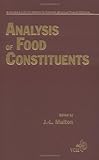 Analysis of Food Constituents