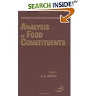 Click here to buy Analysis and Control Methods for Food and Agricultural Products, Analysis of Food Constituents (Analysis and Control... by  J.-L. Multon and Lance Dieter.