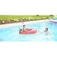 Swimline Speedboat Inflatable Ride-On Kiddie 1 Red