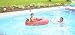 Search : Swimline Speedboat Inflatable Ride-On Kiddie 1 Red
