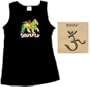 COLLECTOR'S SPECIAL "Limited Edition Package" 3 [EXPLICIT LYRICS CD] "PLUS" Officially licensed Tank-Top Shirt {see product details}