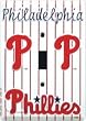 Philadelphia Phillies Light Switch Cover (single)