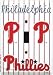 Philadelphia Phillies Light Switch Cover (single)