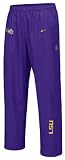 LSU Tigers Purple Hash Mark NikeFit Pants (M=32-33)