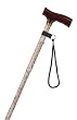 Cane Strap, Black