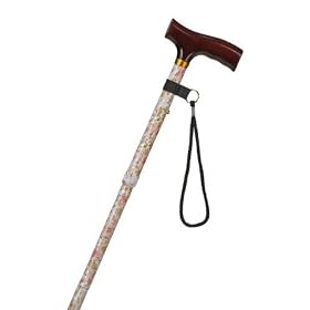 Cane Strap, Black