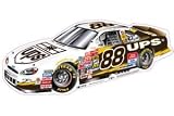 Dale Jarrett Nascar Racing Magnet