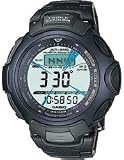 Casio Men's Watches Protrek Triple Sensor PRG-50YT-1VDR - WW