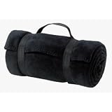 13.5 Ounce, 100% Spun Polyester Fleece