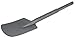 Milwaukee 48-62-3140 Clay Spade, 12-Pack