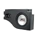 Ford Expedition/Lincoln Navigator 1997-2002 Thunderform Loaded with 10 Inch Subwoofer and Amplified, Black