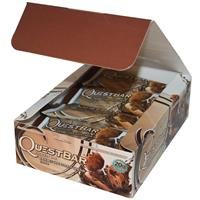 Quest Nutrition - Quest Bar Double Chocolate Chunk, 12 bars