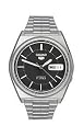 Seiko Men's Seiko 5 Automatic Silver-Tone Watch #SNXG67