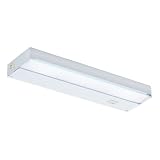 Review Good Earth Lighting, Inc. G9282-WH-XI / Good Earth Lighting, Inc. G9282-WH-XI Xenon Two-Light 18-Watt Linking Lighting Bar, White