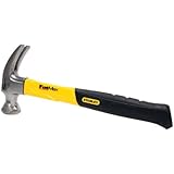 Stanley 51-508 20-Ounce Rip Claw Jacketed Graphite Hammer