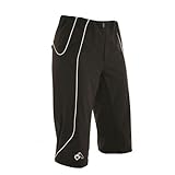 Altura Womens Synchro 3/4 Shorts Grey XS (8)