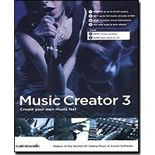 Cakewalk Music Creator 3 by 