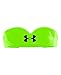 Under Armour Mouthwear ArmourFit Mouthguard (Strapless), Hyper Green, Adult