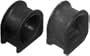 Moog K9896 Rack and Pinion Steering Rack Mount Bushing