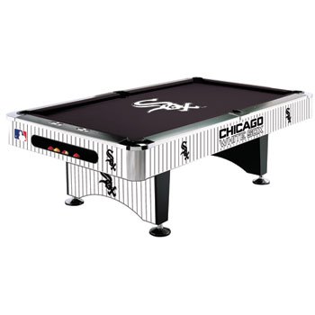 Imperial Chicago White Sox Pool Table