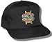 CROSBY, STILLS & NASH - Logo - Black Baseball Cap / Hat - One Size Fits Most