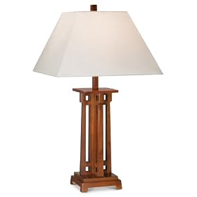 Pacific Coast Set of 2 Mission Hills Table Lamps by Pacific Coast