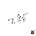Widespread Lavatory Faucet - 2430 - AGED BRASS - Aylesbury