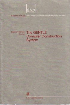 The GENTLE Compiler Construction System