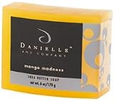 Mango Madness Shea Butter Soap