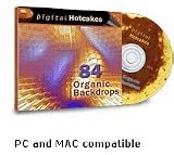Digital Hotcakes Motion Graphics for Video: Vol 2 - Organic Backdrops