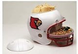 Louisville Cardinals NCAA Snack Helmet