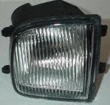99-04 NISSAN PATHFINDER FOG LIGHT RH (PASSENGER SIDE) SUV, FROM 12/98 (1999 99 2000 00 2001 01 2002 02 2003 03 2004 04) N107505 261502W125