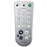 Sony RMEZ4 2-in-1 Universal Remote Control