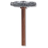 Stainless Steel Brush, Wheel Shape