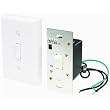 Thomas & Betts HW2155D Wireless Wall Switch