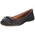Buffalo London 210-7686-6 SILK KID LEATHER 130115 Damen Ballerinas