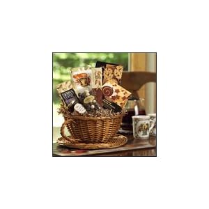 Java Giant Coffee and Espresso Gift Set by Bits and Pieces Gift Store