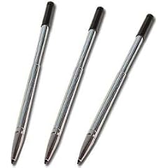 3er-Set Stylus-Stift Palm Tungsten T T2 T3 LifeDrive