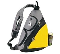 Yens® Fantasybag Urban sport sling pack-Yellow,SB-6826 by Yens®