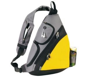 Fantasybag Urban sport sling pack-Yellow,SB-6826