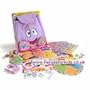 Cardinal Industries Dora The Explorer Backpack Game Set