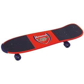 Arsenal Skateboard