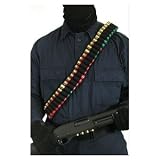 Shotgun Bandoleer, Black