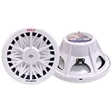 Pyle 8 Hydra Series Marine High Power Subwoofer - 400W