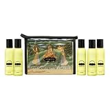 KamaSutra - Trousse de Massage - 5 Huiles