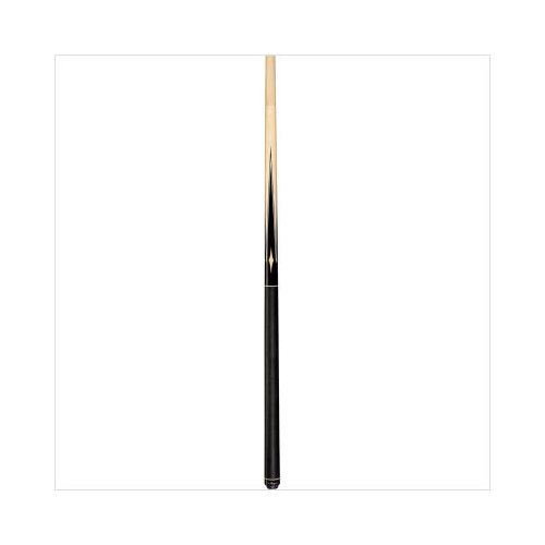 Players Sneaky Pete Pool Cue with Back-End Loaded Solid Black Irish Linen Wrap (S-PSPW) Style: 19 oz. On Sale
