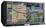 パイオニア カーナビ Raku Navi (楽ナビ) AVIC-HRZ990 2D A/V/N